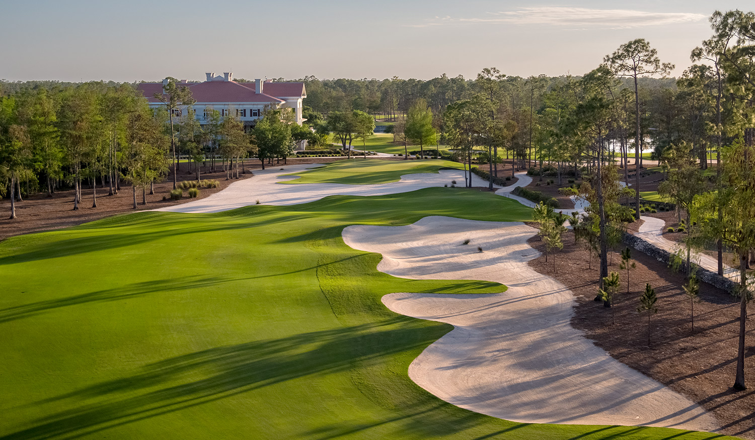 HOME Naples National Golf Club Naples, FL